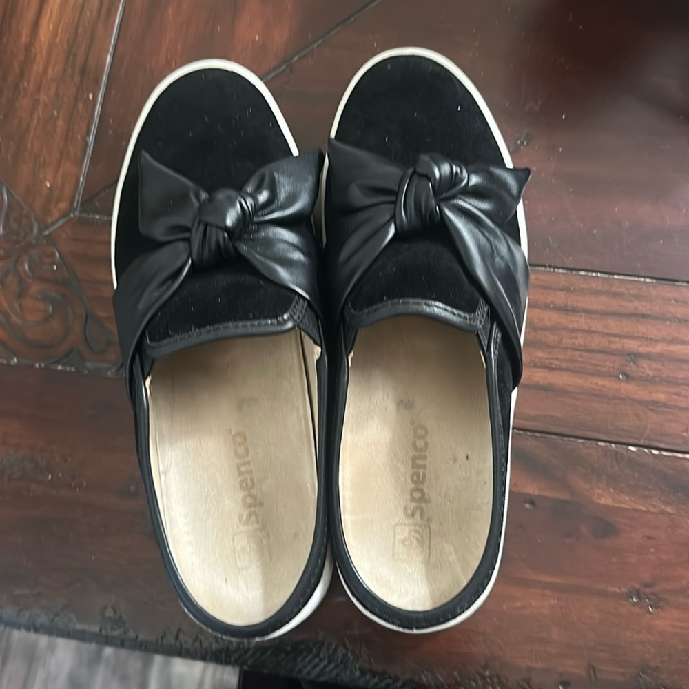 Spenco slides worn one time